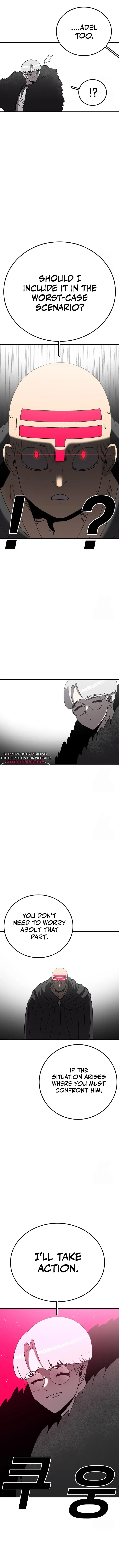 The House Without Time Chapter 126 Online - página 5