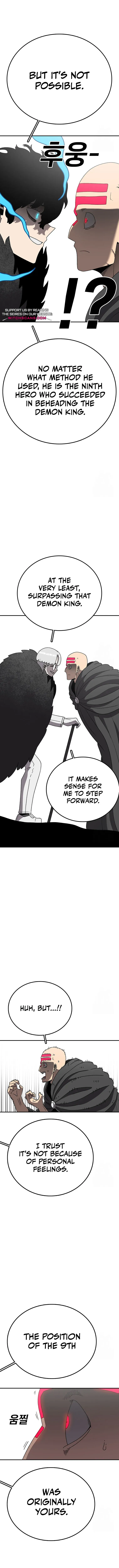 The House Without Time Chapter 126 Online - página 8