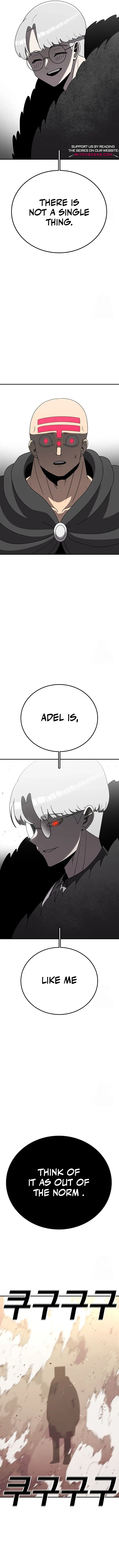 The House Without Time Chapter 126 Online - página 9