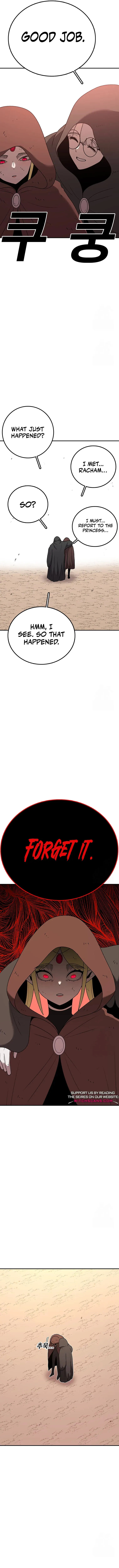 The House Without Time Chapter 127 Online - página 8