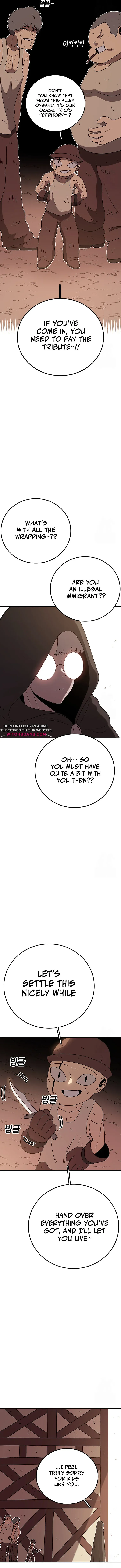The House Without Time Chapter 127 Online - página 11
