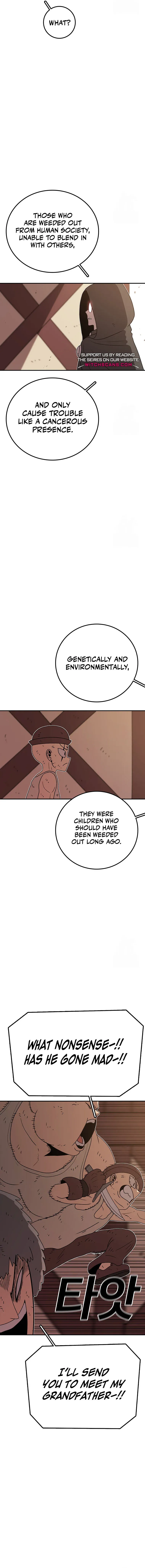 The House Without Time Chapter 127 Online - página 12