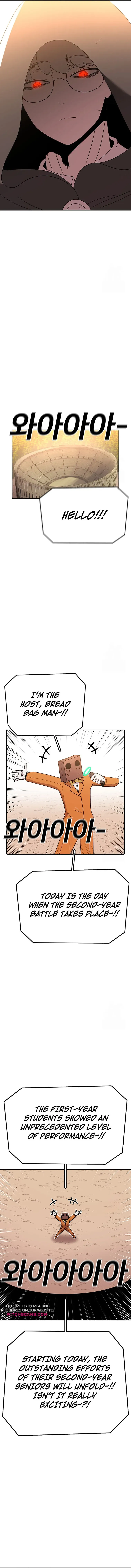 The House Without Time Chapter 128 Online - página 8