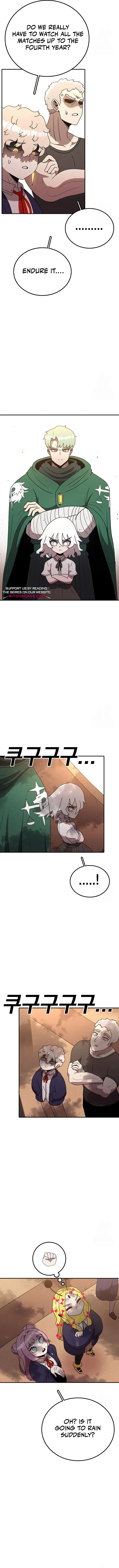 The House Without Time Chapter 128 Online - página 11