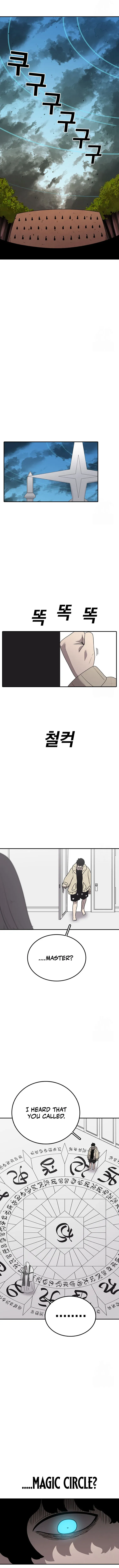 The House Without Time Chapter 128 Online - página 12