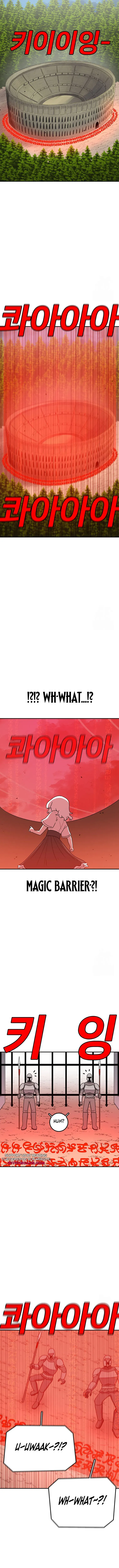 The House Without Time Chapter 128 Online - página 16
