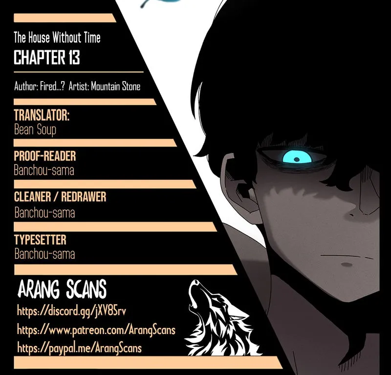 The House Without Time Chapter 13 Online - pƔgina 1