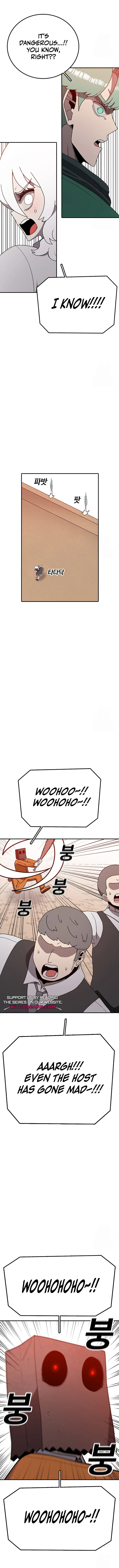 The House Without Time Chapter 130 Online - página 3