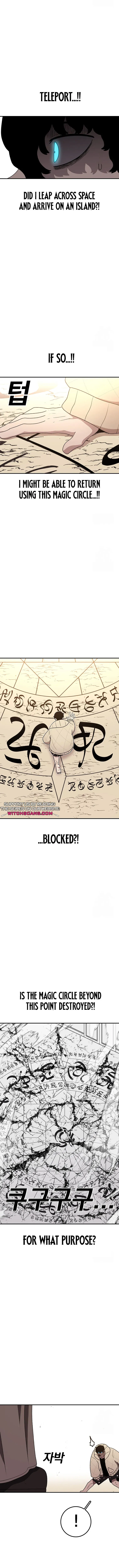 The House Without Time Chapter 130 Online - página 9