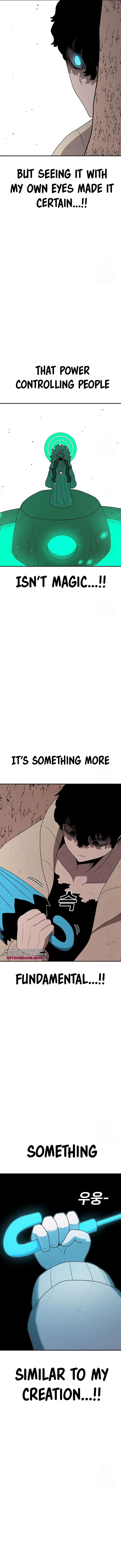 The House Without Time Chapter 131 Online - página 16