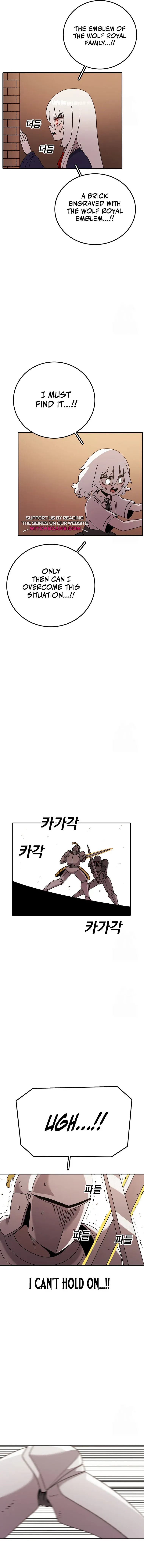 The House Without Time Chapter 132 Online - página 8