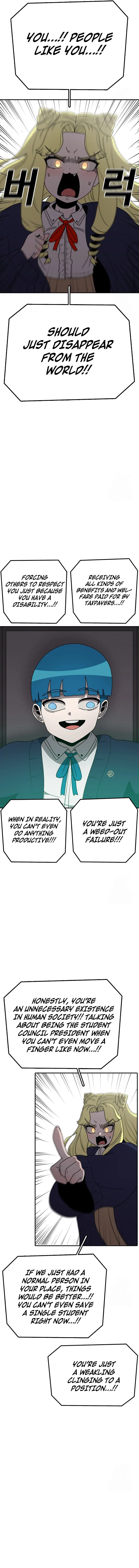 The House Without Time Chapter 133 Online - página 7