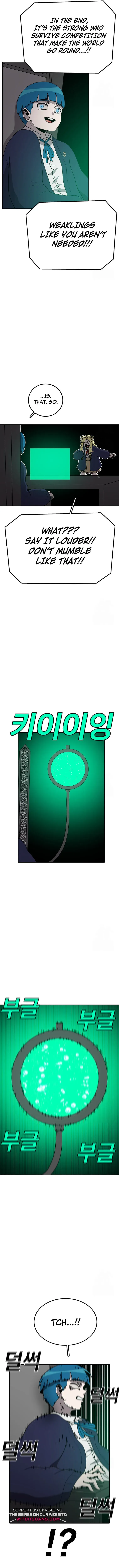 The House Without Time Chapter 133 Online - página 8