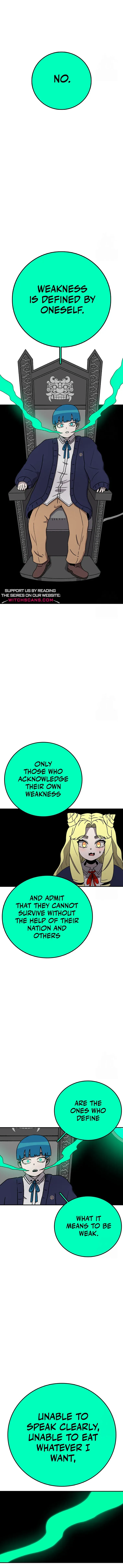 The House Without Time Chapter 133 Online - página 11