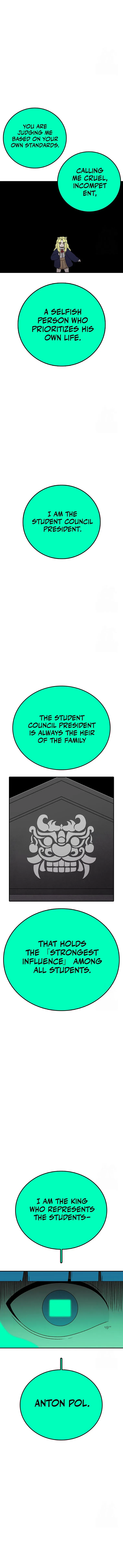The House Without Time Chapter 133 Online - página 13