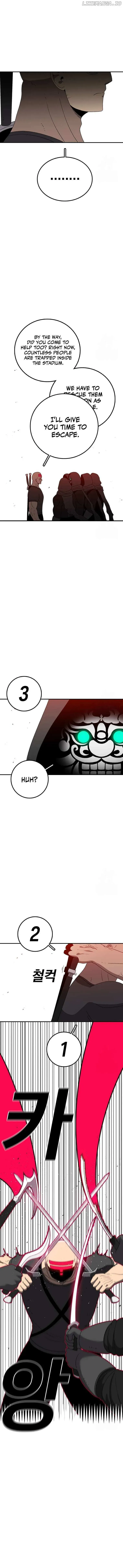 The House Without Time Chapter 134 Online - página 8