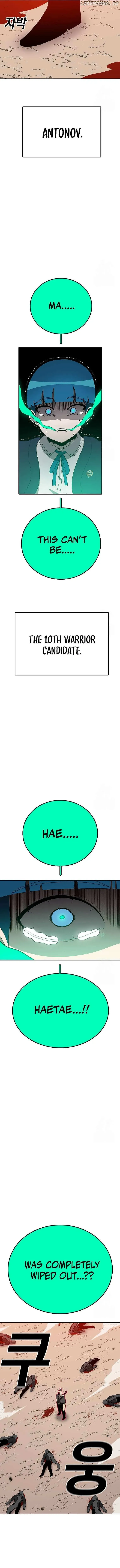 The House Without Time Chapter 134 Online - página 13