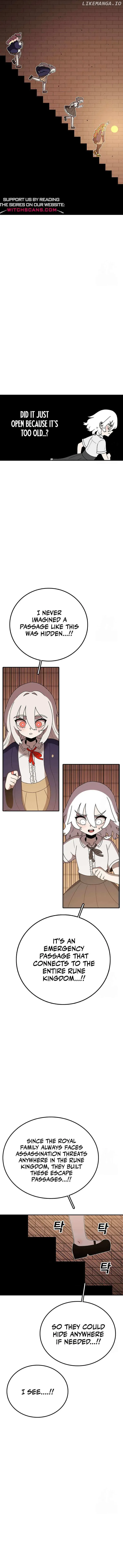 The House Without Time Chapter 135 Online - página 5
