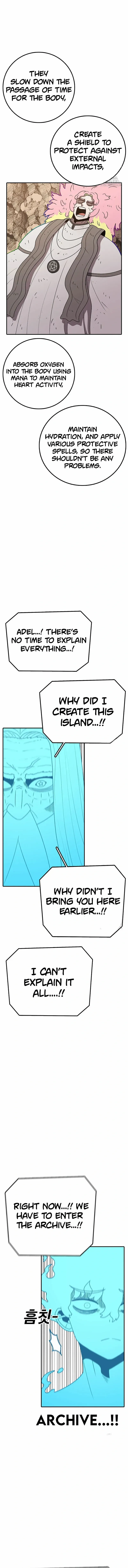 The House Without Time Chapter 137 Online - página 8