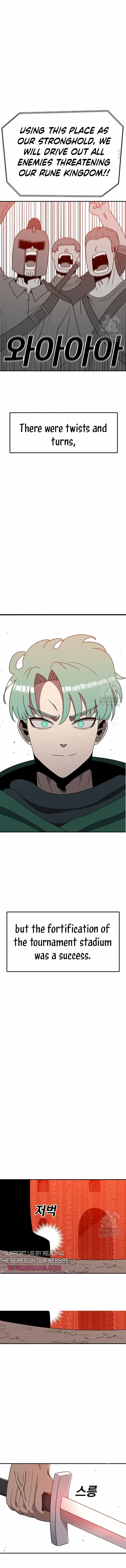 The House Without Time Chapter 138 Online - página 5