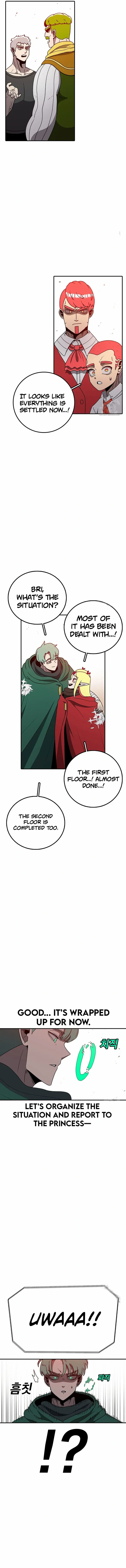 The House Without Time Chapter 138 Online - página 9