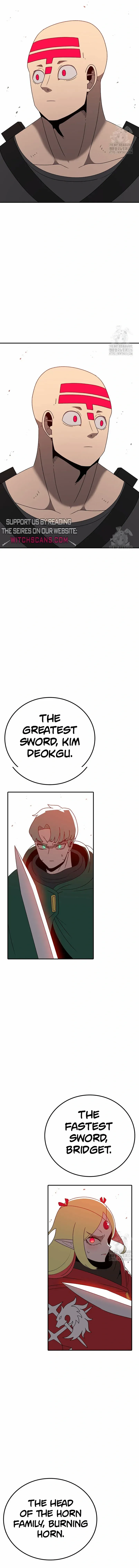 The House Without Time Chapter 138 Online - página 15