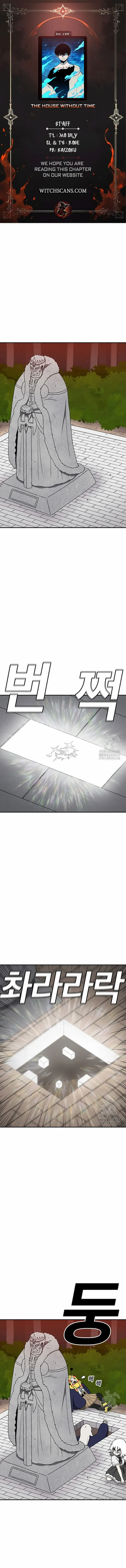 The House Without Time Chapter 139 Online - página 1