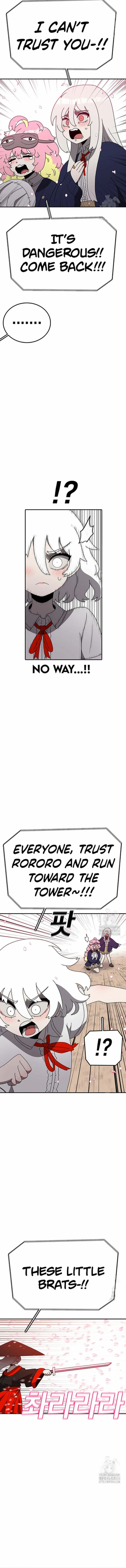 The House Without Time Chapter 139 Online - página 9