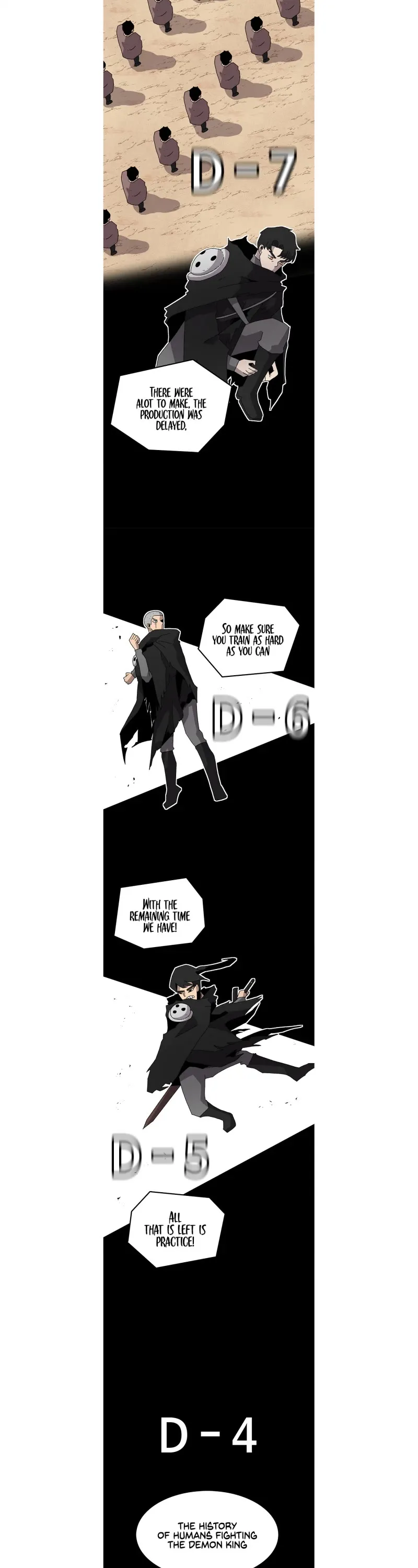 The House Without Time Chapter 14 Online - página 3