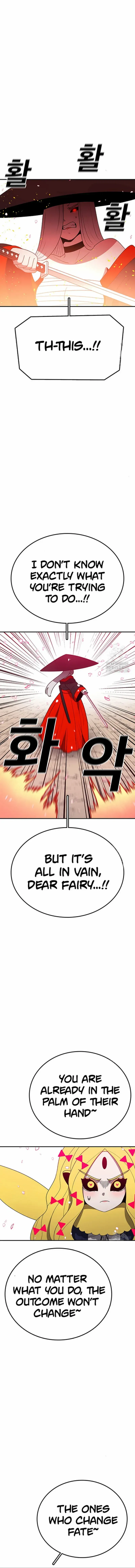 The House Without Time Chapter 140 Online - página 5