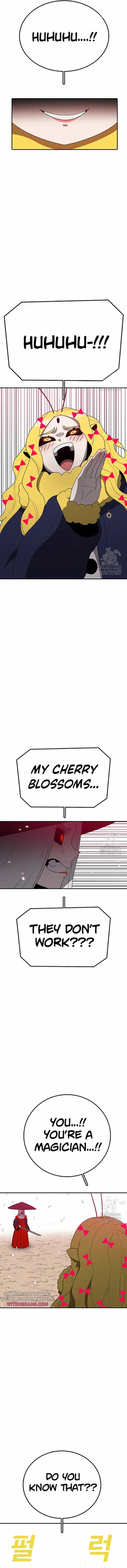 The House Without Time Chapter 140 Online - página 14