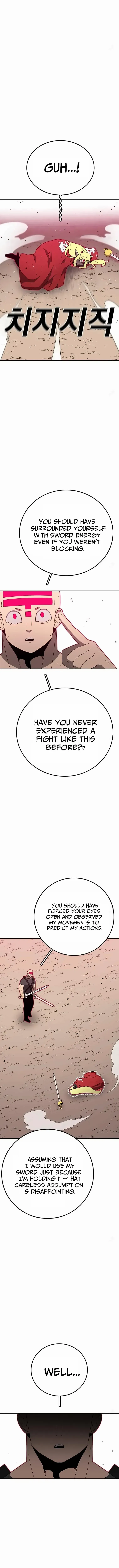 The House Without Time Chapter 142 Online - página 10