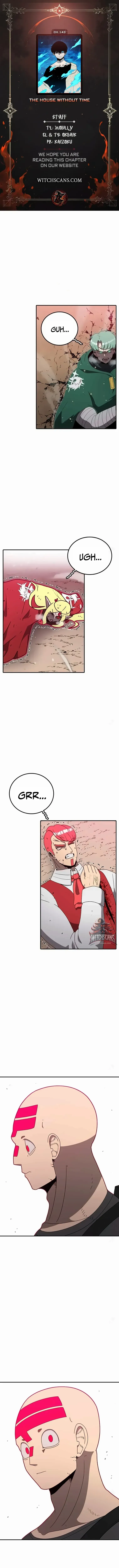 The House Without Time Chapter 143 Online - página 1