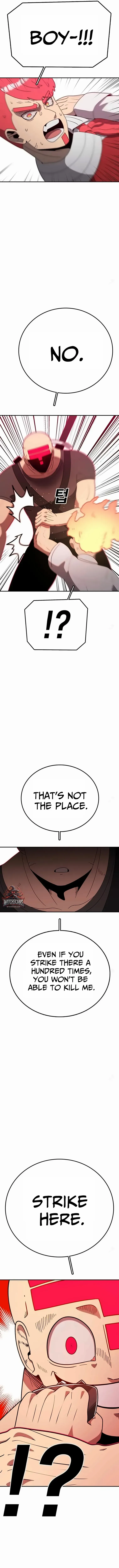 The House Without Time Chapter 143 Online - página 9
