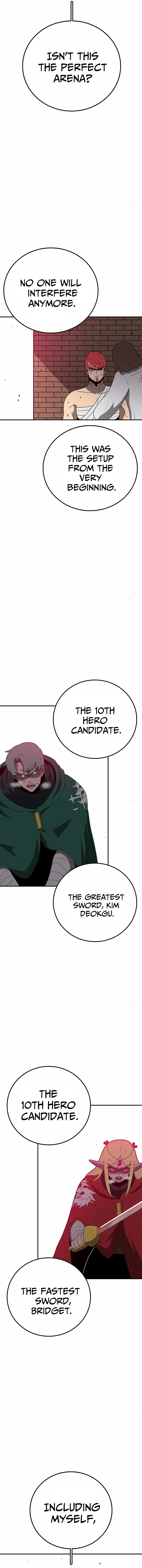 The House Without Time Chapter 143 Online - página 19