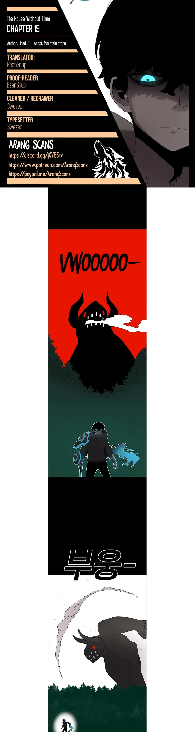 The House Without Time Chapter 15 Online - página 1