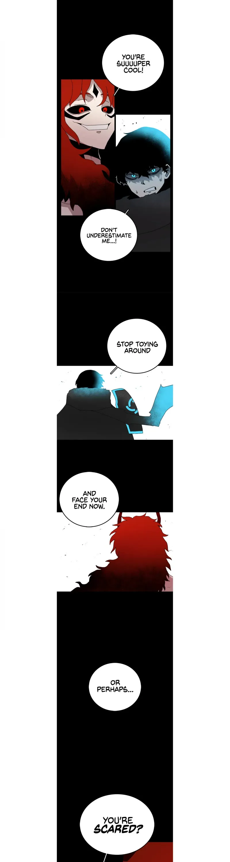 The House Without Time Chapter 15 Online - página 16