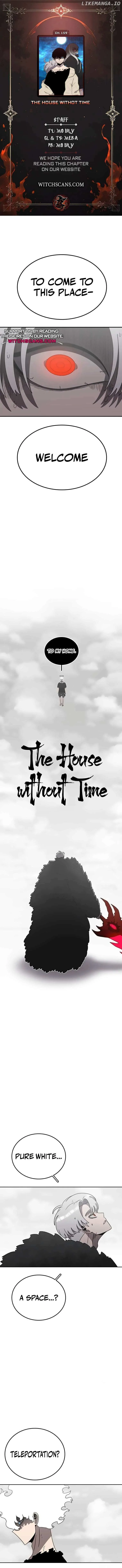 The House Without Time Chapter 159 Online - página 1