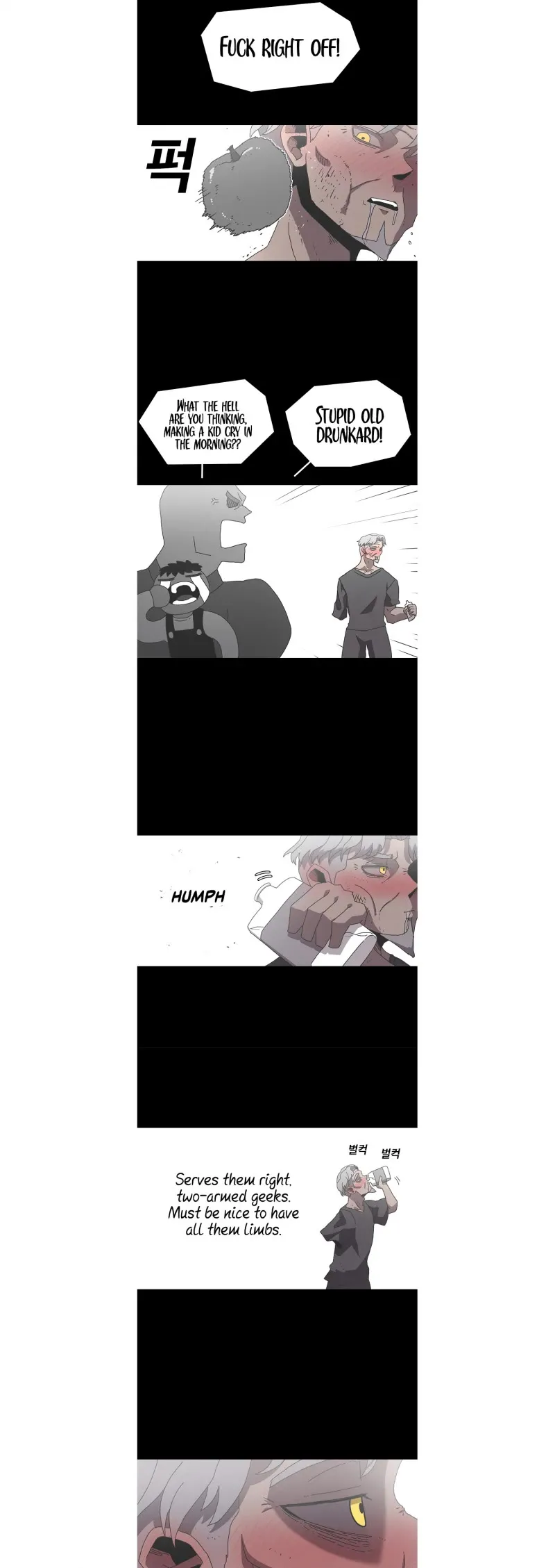 The House Without Time Chapter 16 Online - página 5