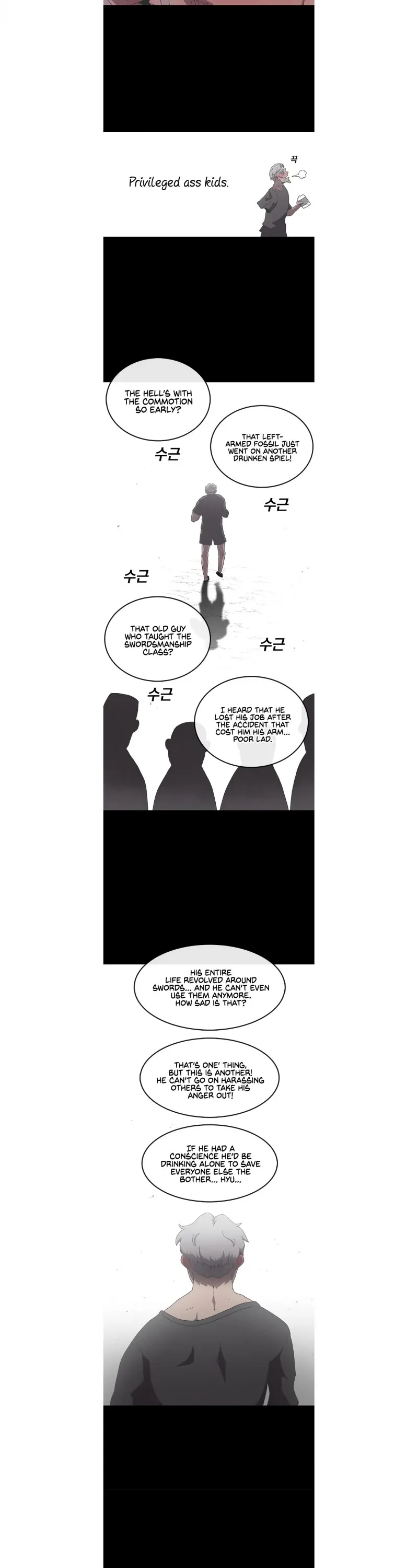 The House Without Time Chapter 16 Online - página 6