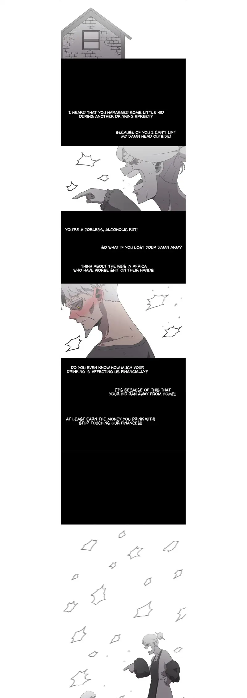 The House Without Time Chapter 16 Online - página 9