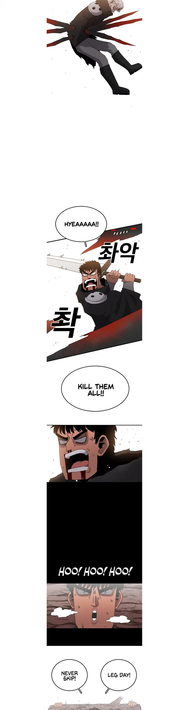 The House Without Time Chapter 16 Online - página 16