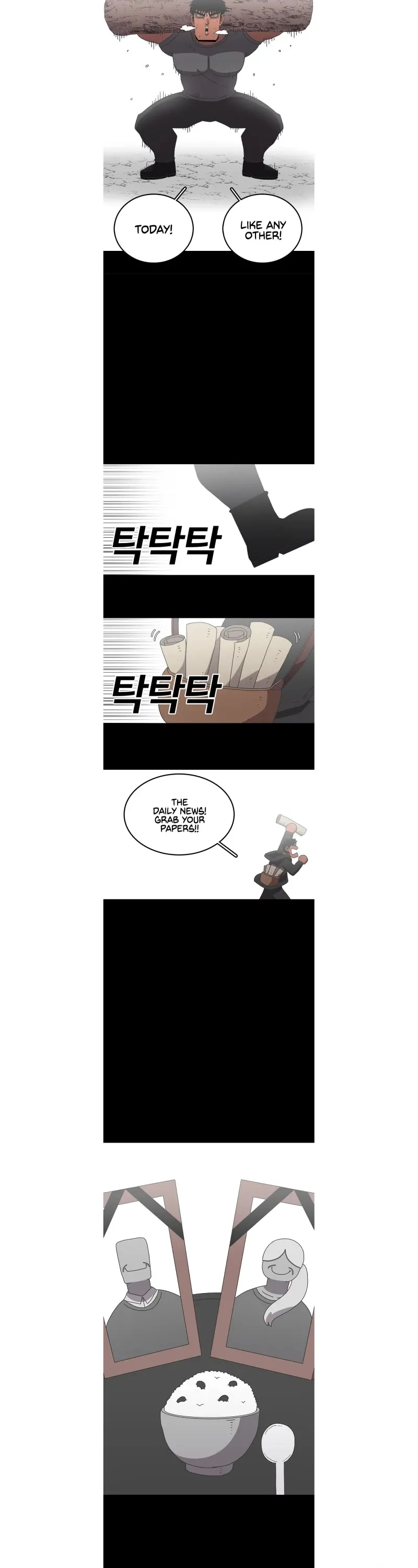The House Without Time Chapter 16 Online - página 17