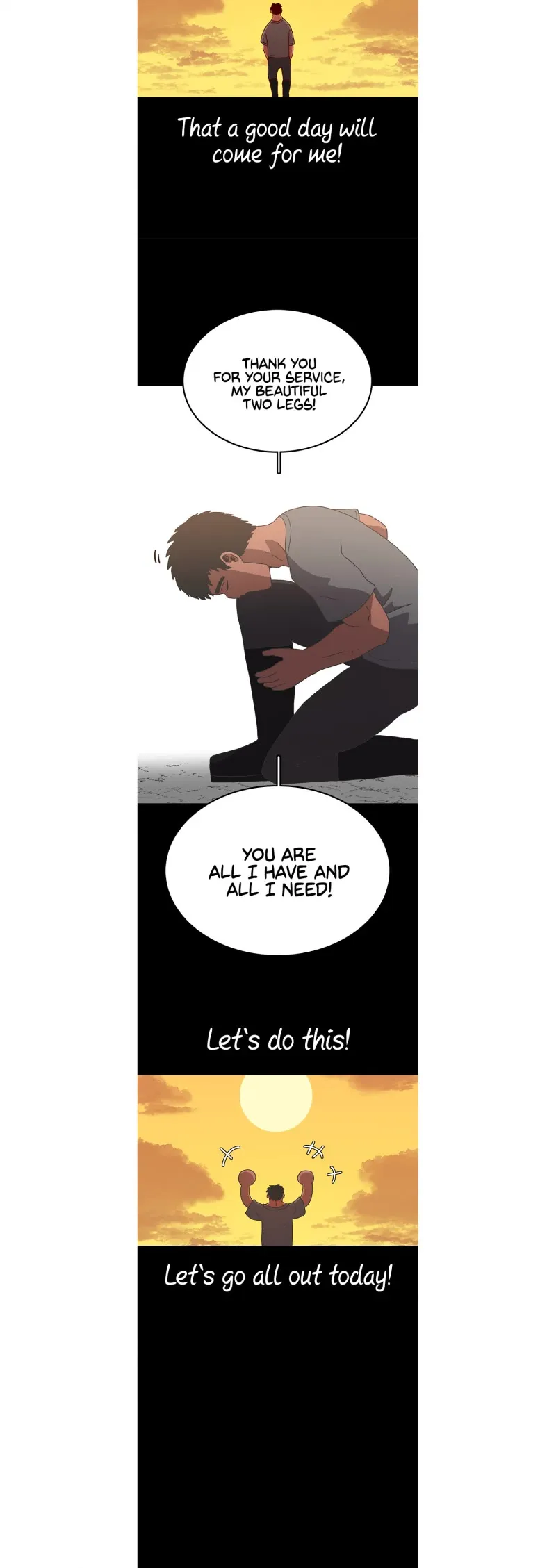 The House Without Time Chapter 16 Online - página 20