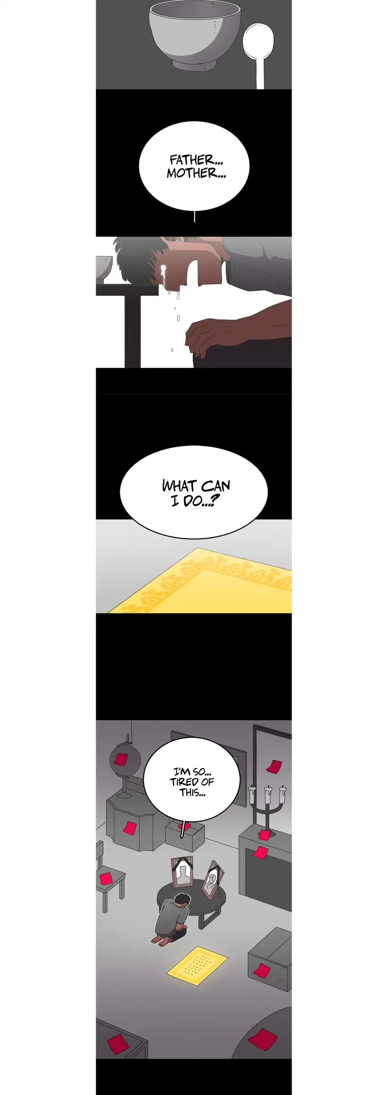The House Without Time Chapter 16 Online - página 24