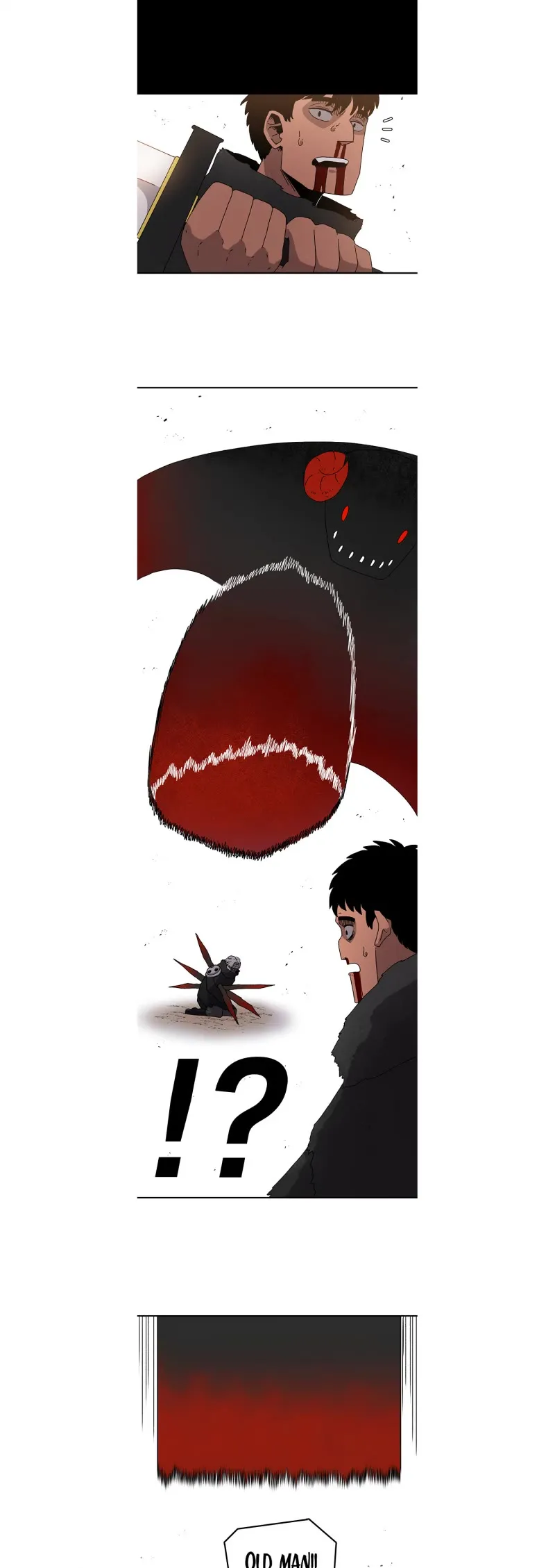 The House Without Time Chapter 16 Online - página 25