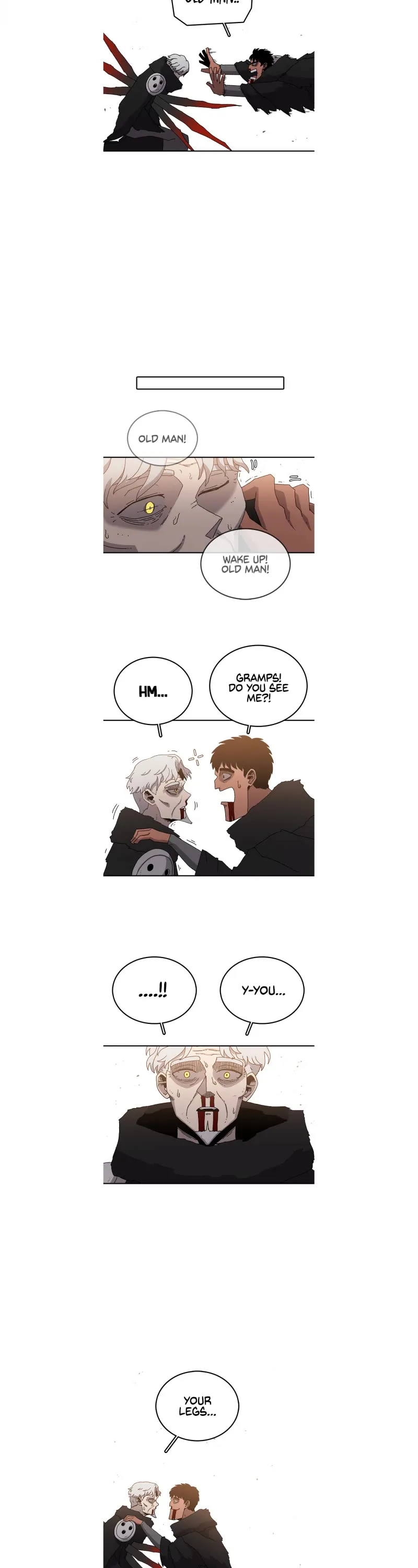 The House Without Time Chapter 16 Online - página 26