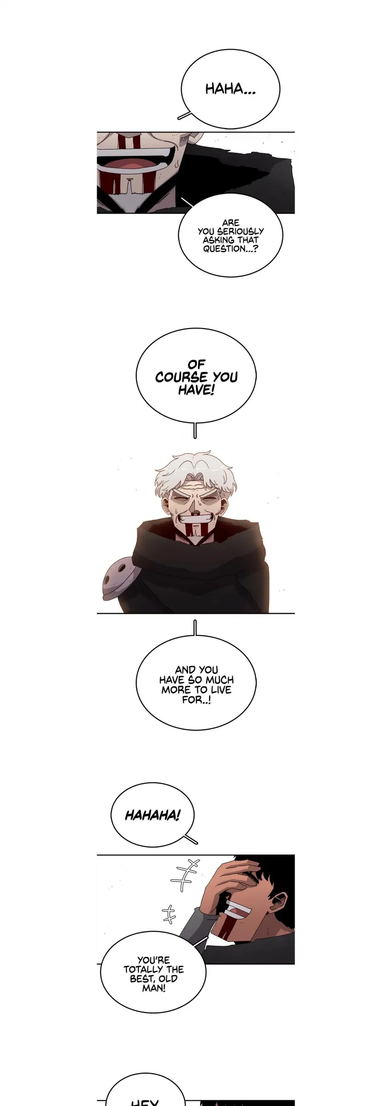 The House Without Time Chapter 16 Online - página 29