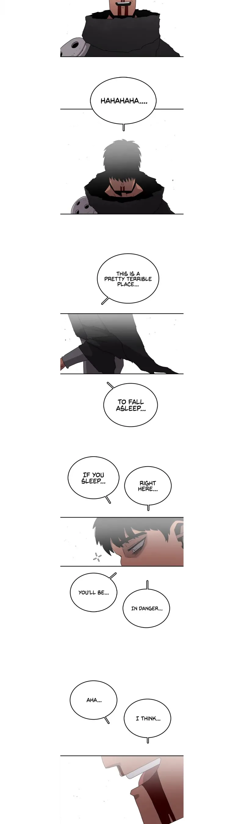 The House Without Time Chapter 16 Online - página 31