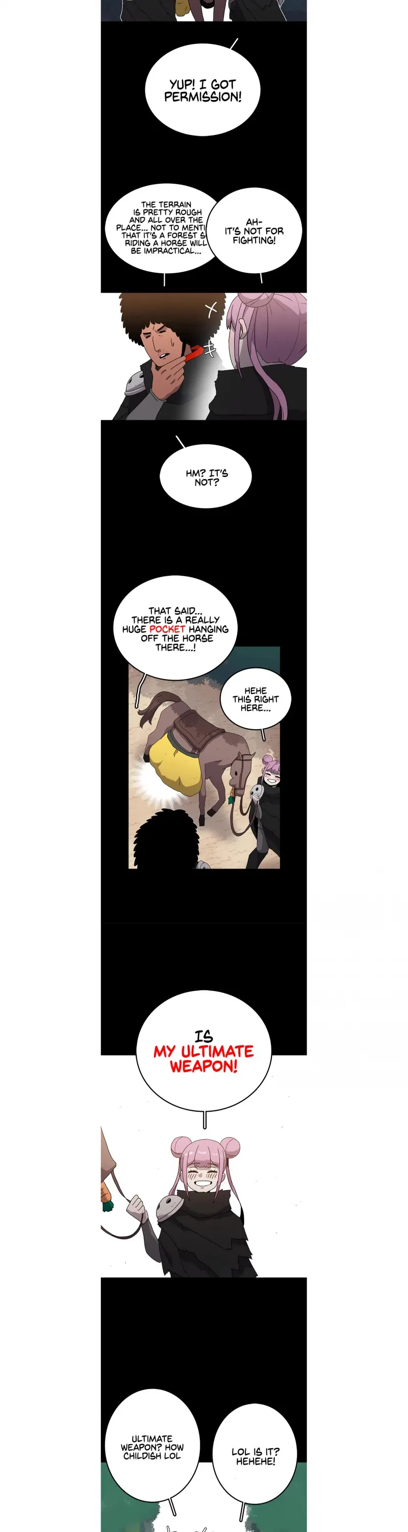 The House Without Time Chapter 17 Online - página 2